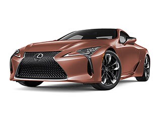 2025 Lexus LC 500h Coupe  2025 Lexus LC 500h Coupe